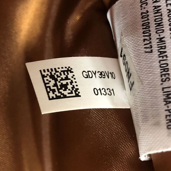 AMERICAN EAGLE AE Women's Y2K Corduroy Penny Lane Long Parka Coat Faux Fur Med - Picture 10 of 12